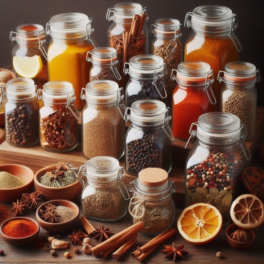چگونه ادویه را به‌درستی نگهداری کنیم تا عطر و طعمش حفظ شود؟